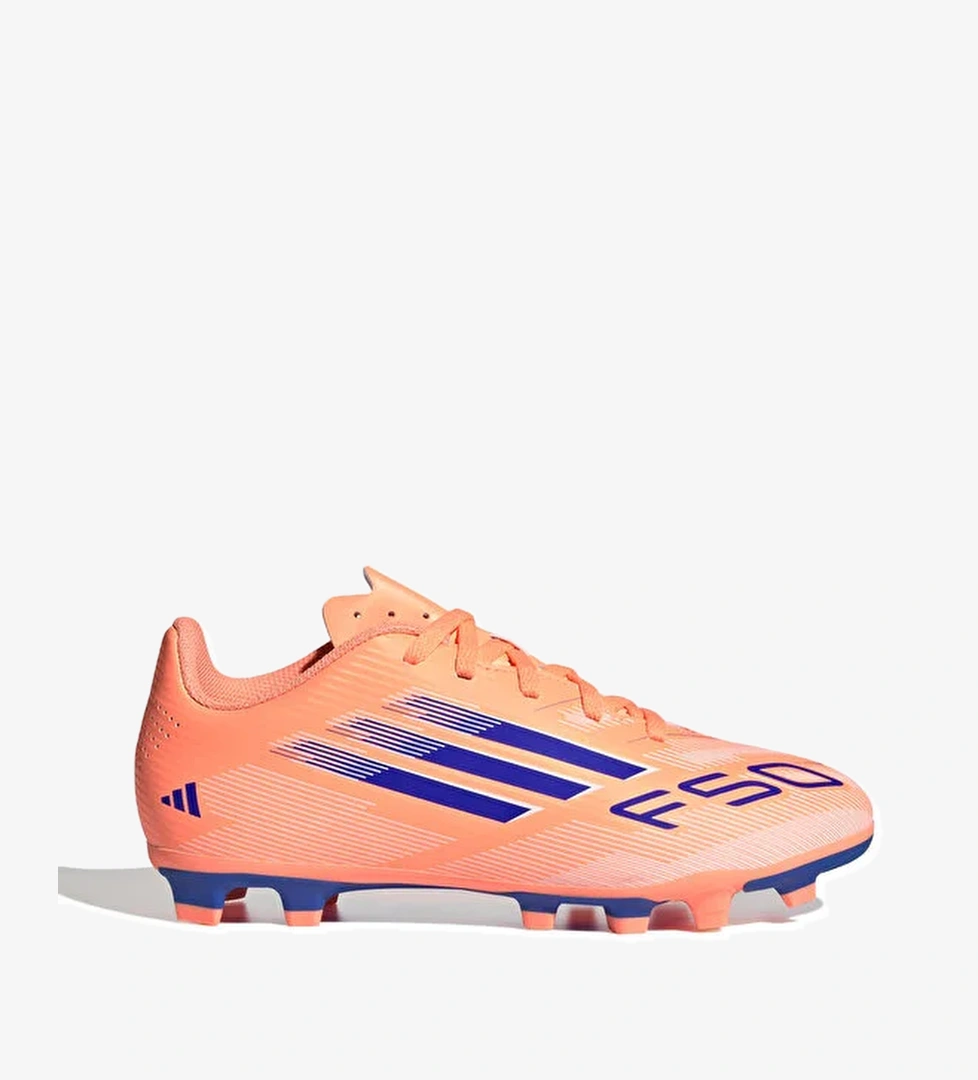 F50 CLUB FG/MG J Turuncu Unisex Krampon