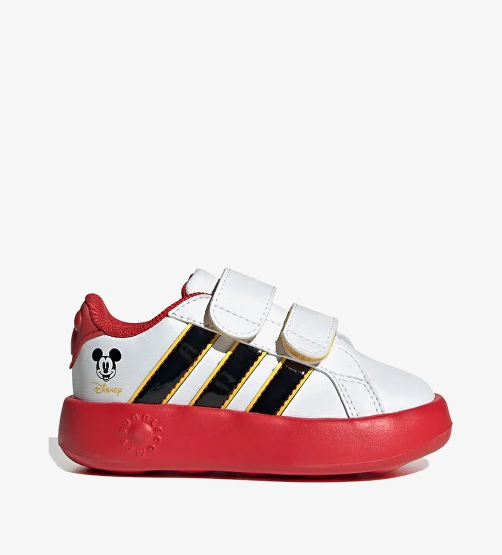 GRAND COURT MICKEY CF I Beyaz Erkek Çocuk Sneaker