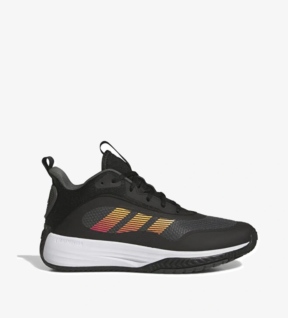 OWNTHEGAME 3.0 Siyah Erkek Basketbol Ayakkabısı - Görsel 1