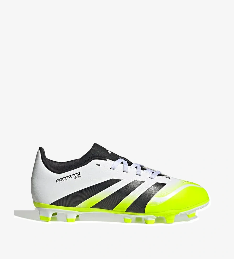 PREDATOR CLUB FG/MG J Siyah Erkek Çocuk Krampon - Görsel 1