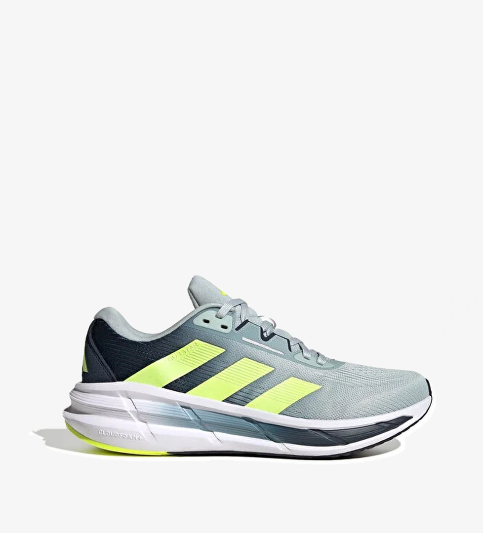 QUESTAR 3 M Gri Erkek Koşu Ayakkabısı