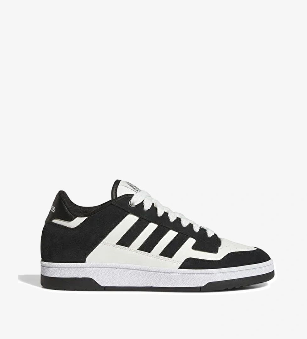 RAPID COURT LOW Siyah Erkek Sneaker