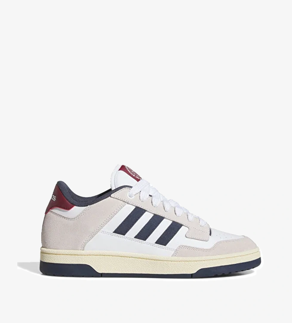 RAPID COURT LOW Beyaz Erkek Sneaker