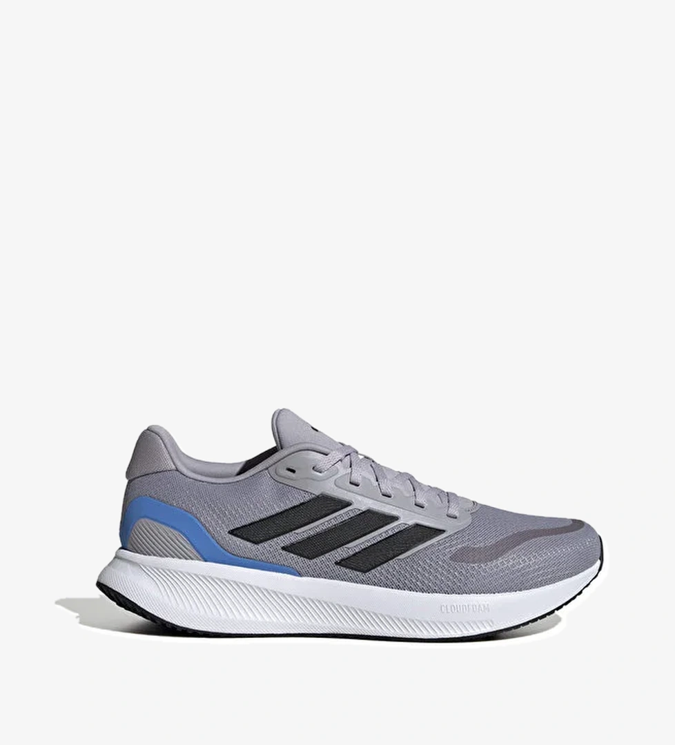 RUNFALCON 5 Gri Erkek Koşu Ayakkabısı - Görsel 1