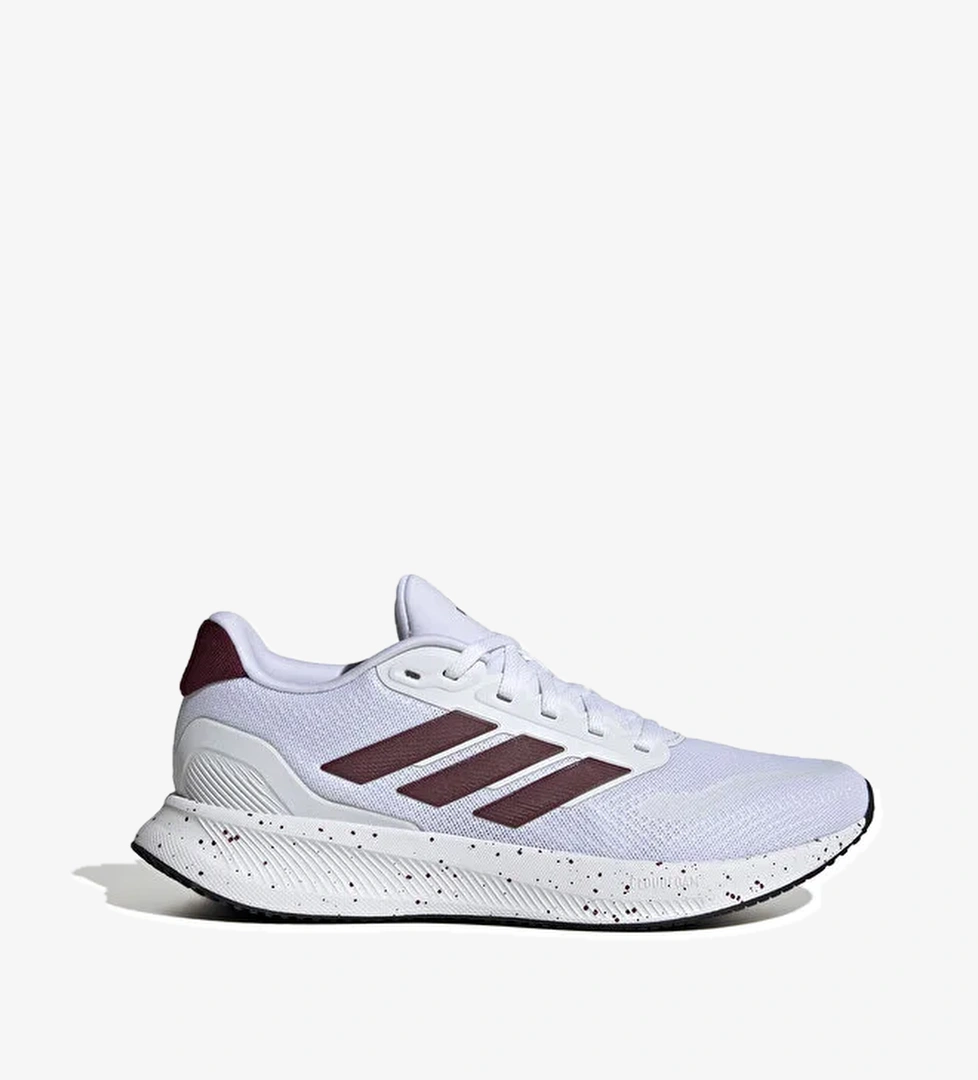 RUNFALCON 5 W Beyaz Kadın Koşu Ayakkabısı