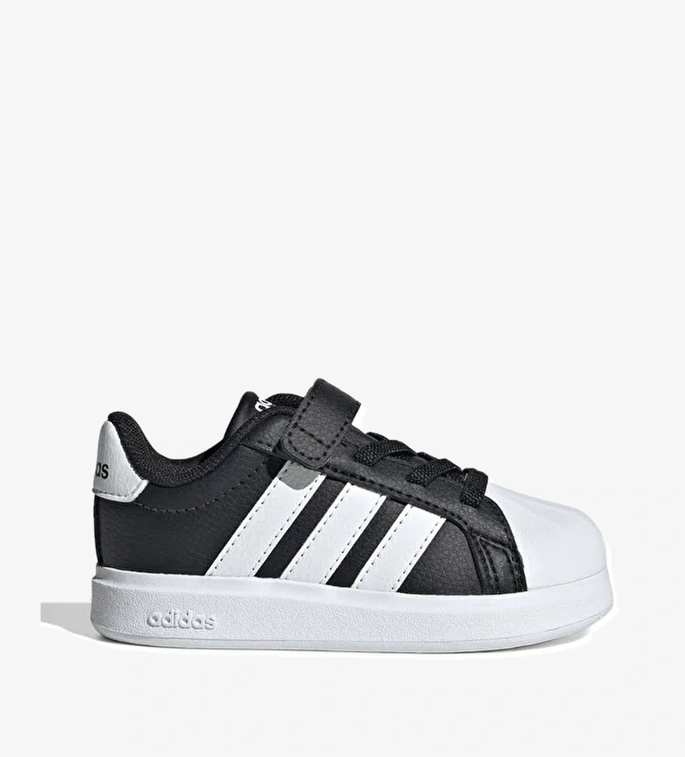 STREETTALK EL I Siyah Erkek Çocuk Sneaker