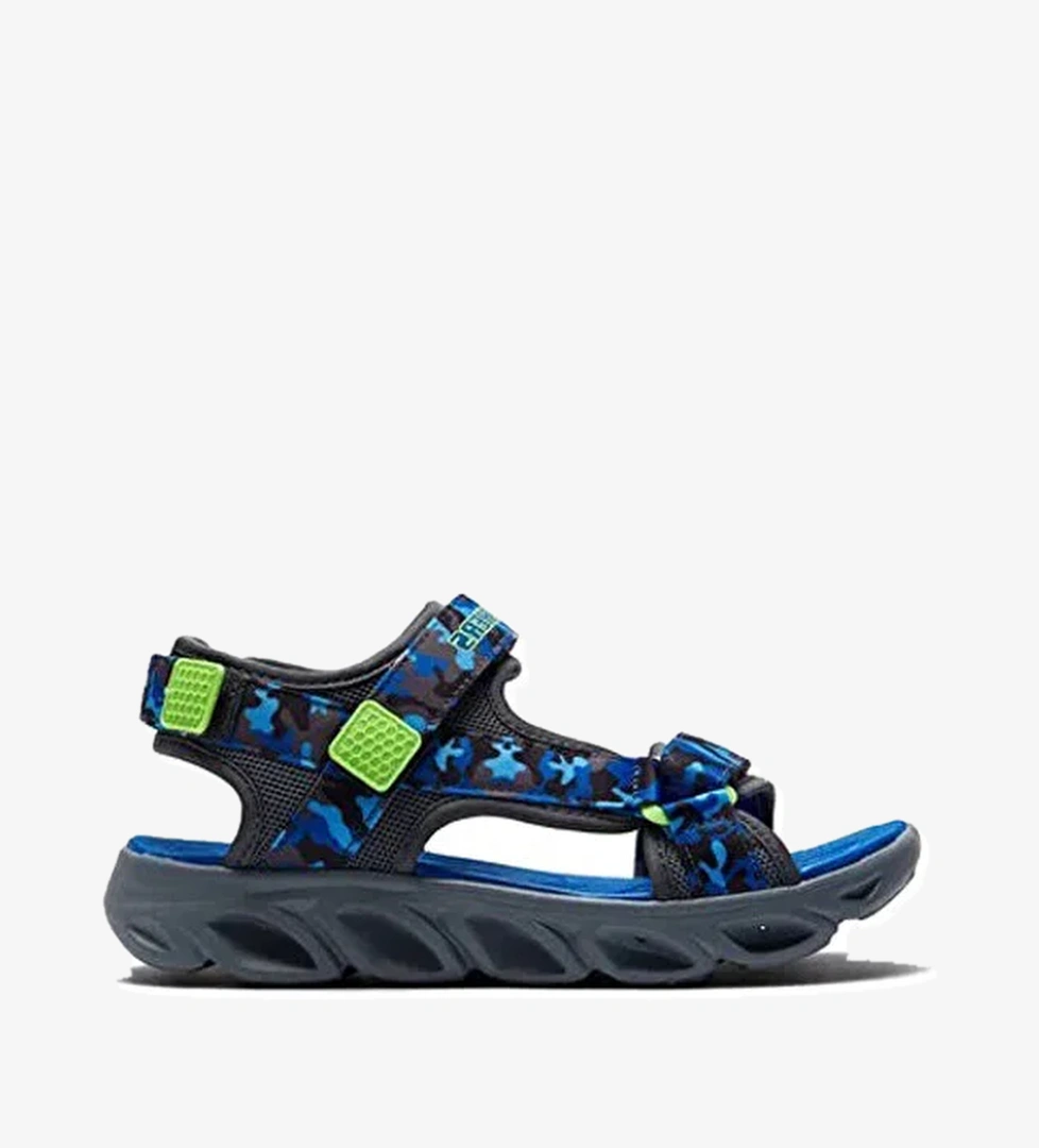 HYPNO-SPLASH Mavi Erkek Çocuk Sandalet