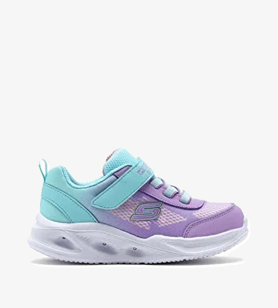 SOLA GLOW Mavi Kız Çocuk Sneaker