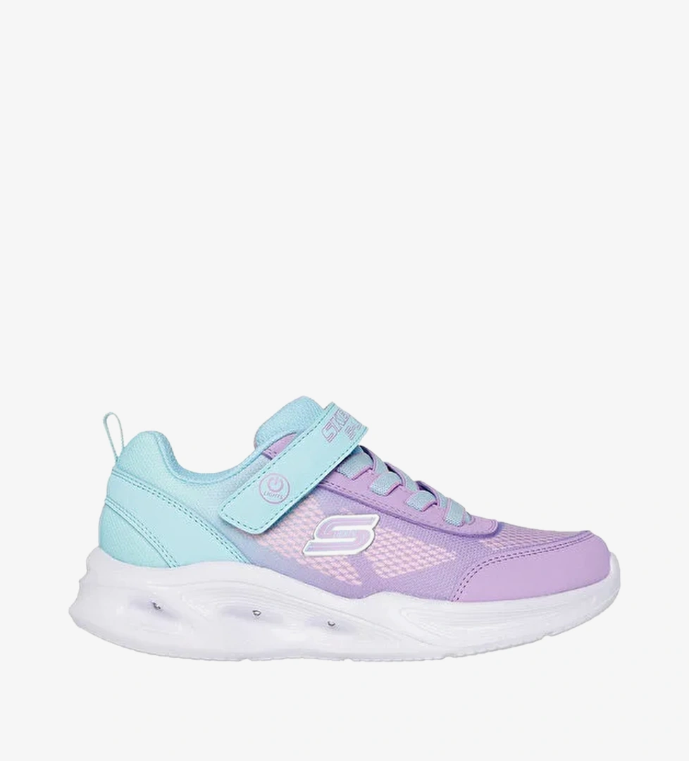 SOLA GLOW Mavi Kız Çocuk Sneaker