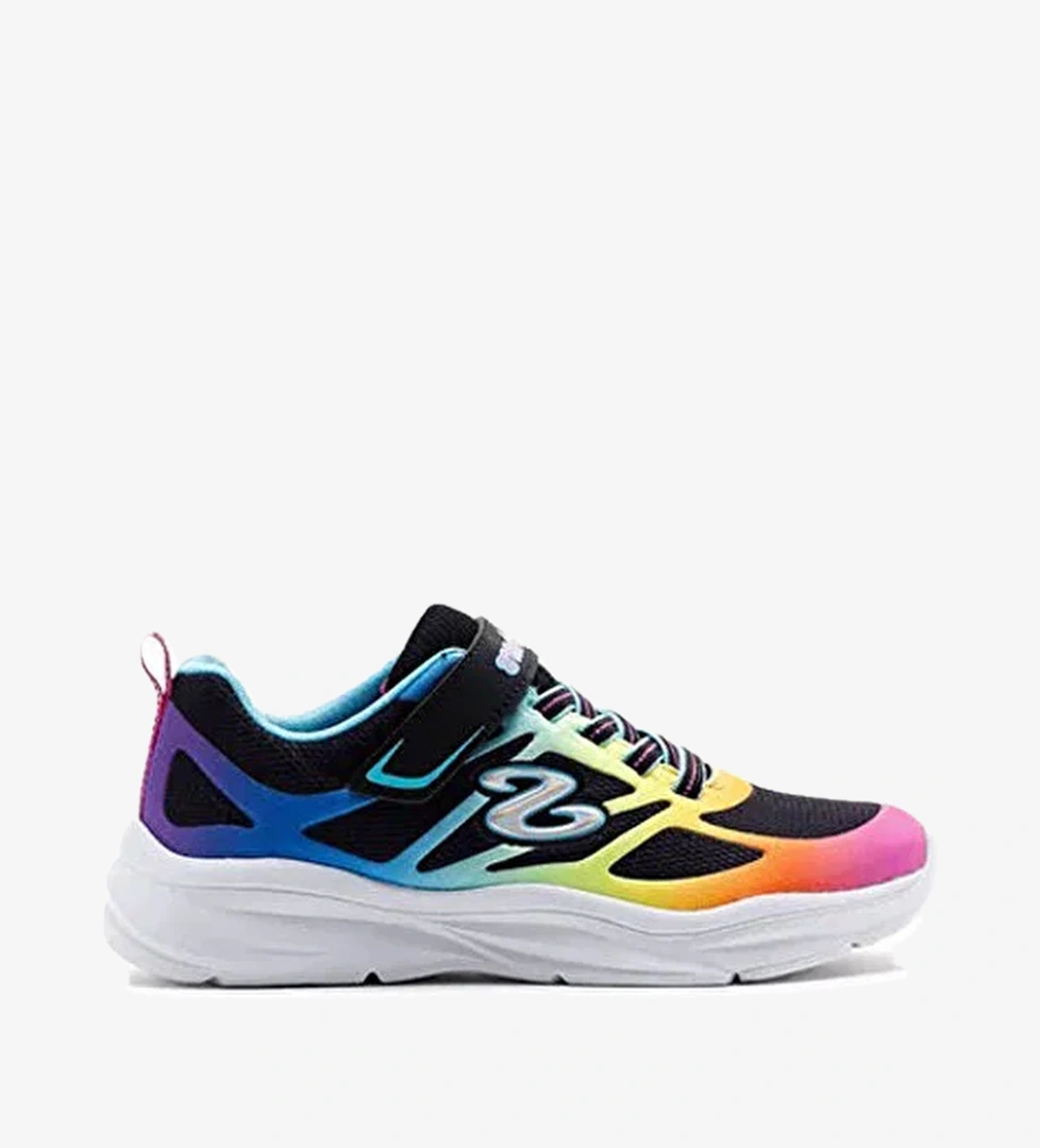 POWER JAMS Siyah Kız Çocuk Sneaker