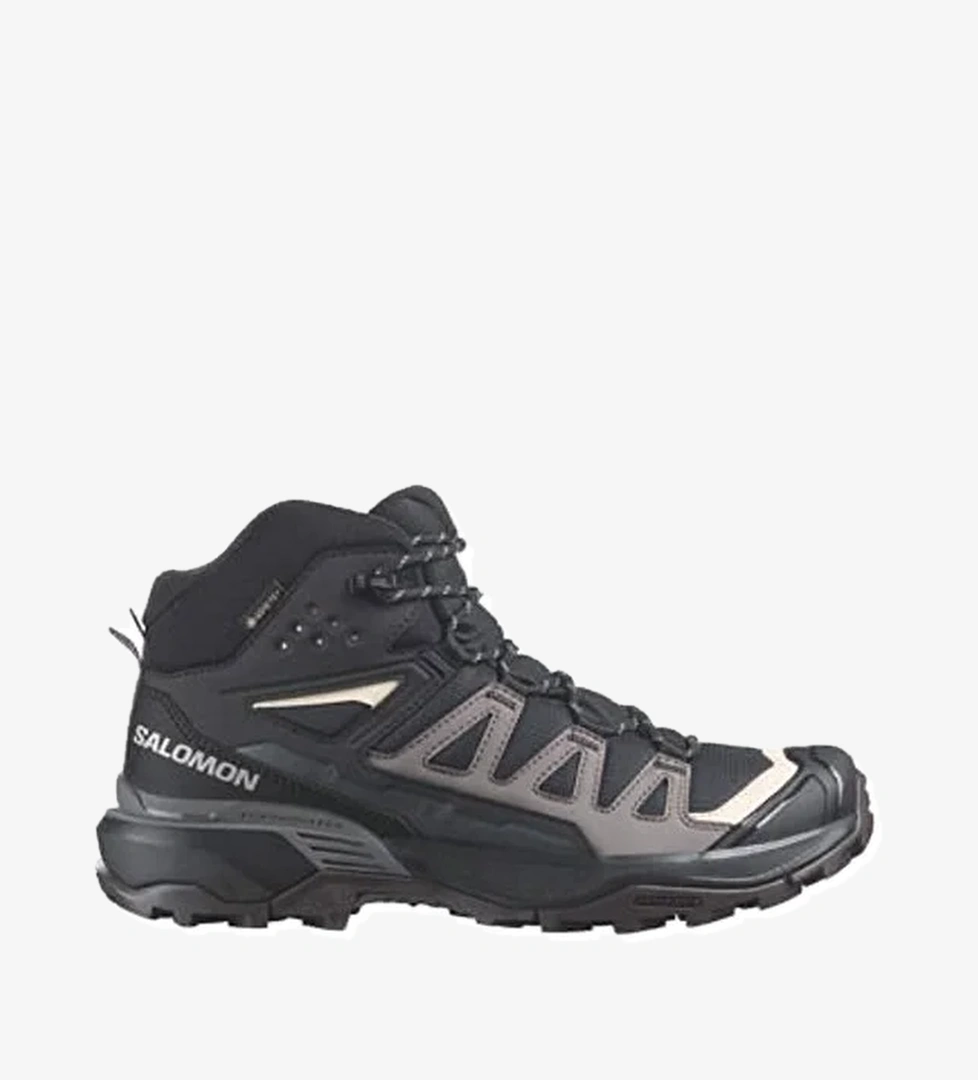 X ULTRA 360 MID GORE-TEX Siyah Kadın Outdoor Bot