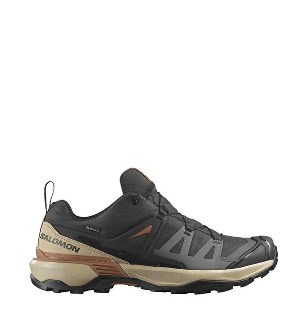 X ULTRA 360 GORE-TEX Gri Erkek Outdoor Ayakkabı