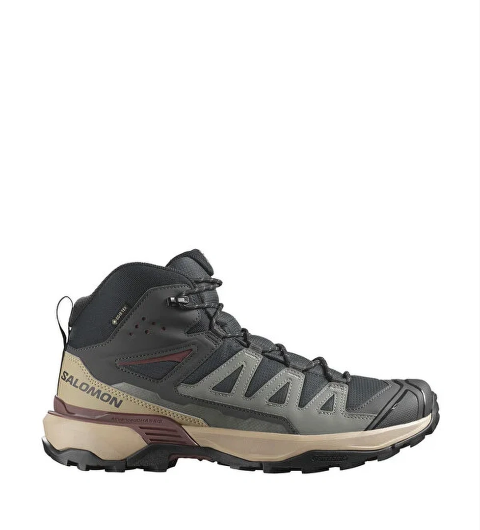 X ULTRA 360 MID GORE-TEX Siyah Erkek Outdoor Bot