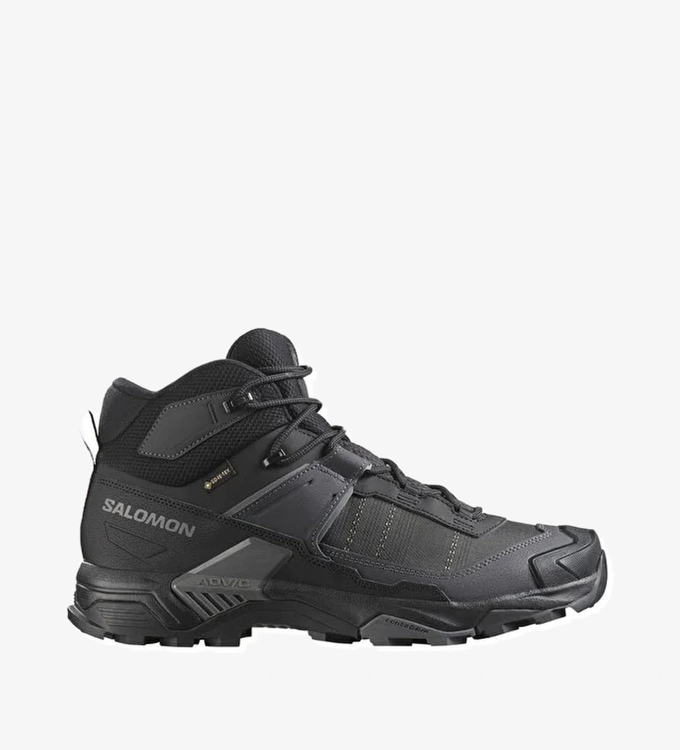 X ULTRA 5 MID GORE-TEX Siyah Erkek Outdoor Bot