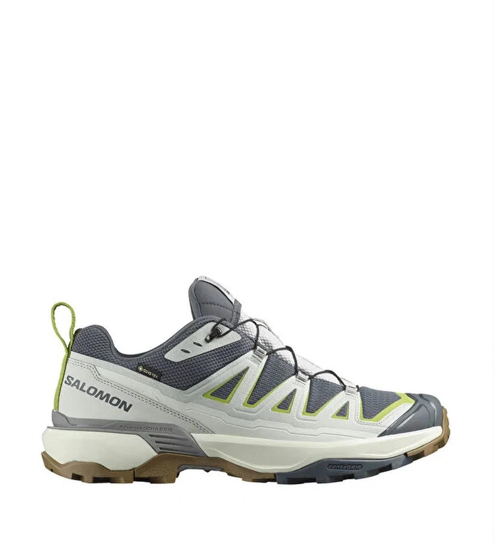 X ULTRA 360 EDGE GORE-TEX Açık Gri Erkek Outdoor Ayakkabı - Görsel 1