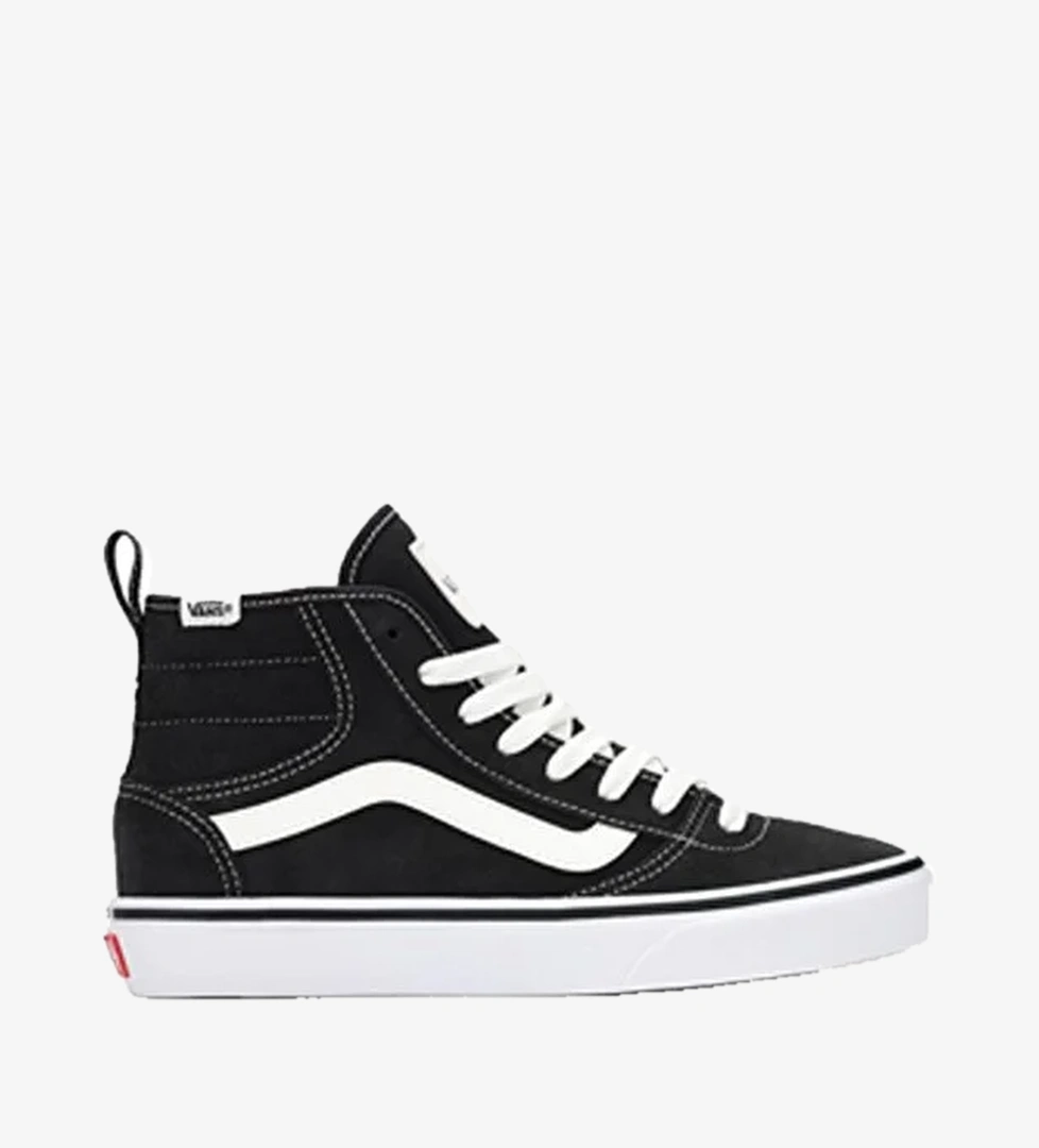 Ashwood Hi Decon Siyah Kadın High Sneaker