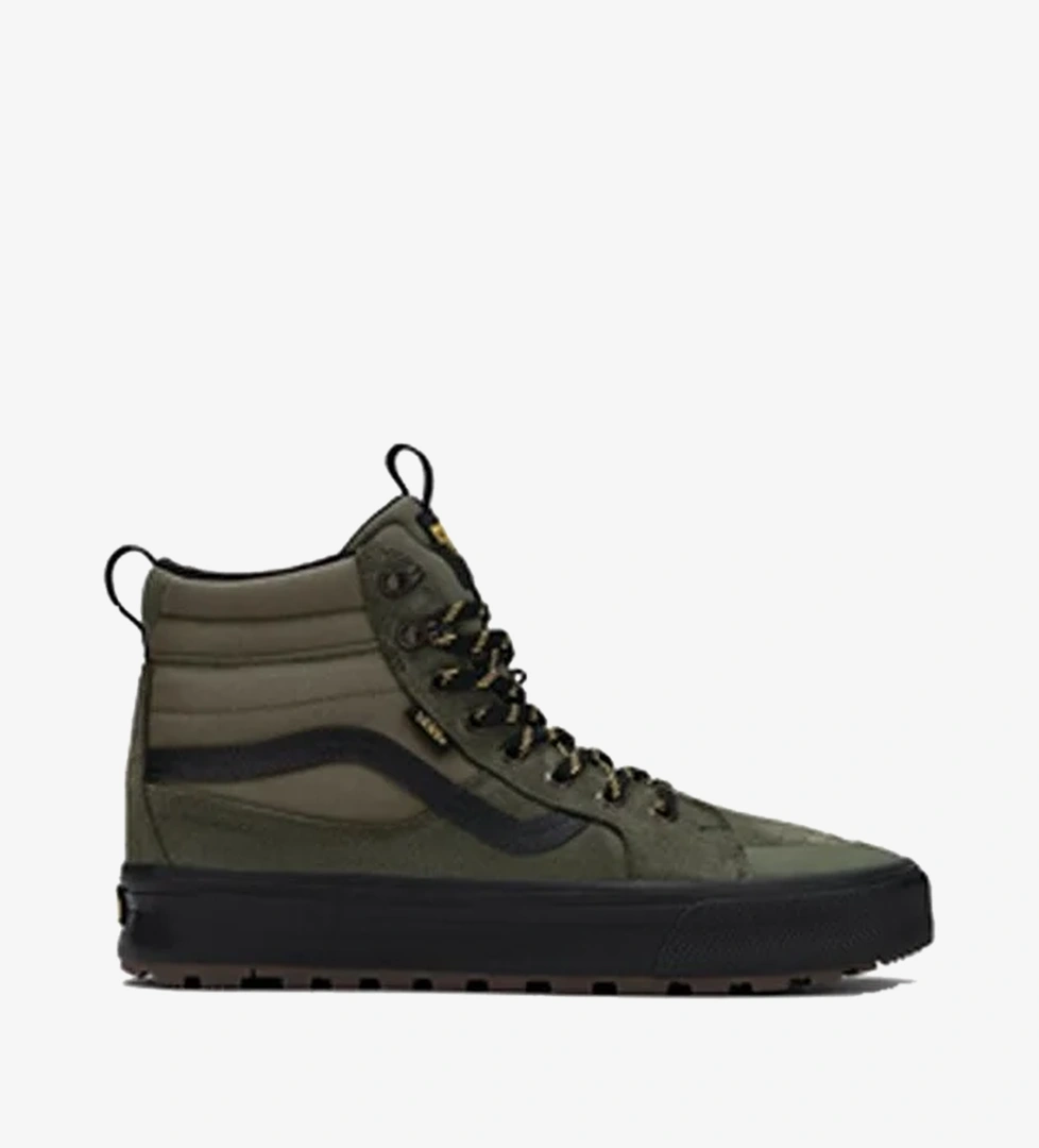 MTE Sk8-Hi Waterproof Ins Haki Erkek Outdoor Bot