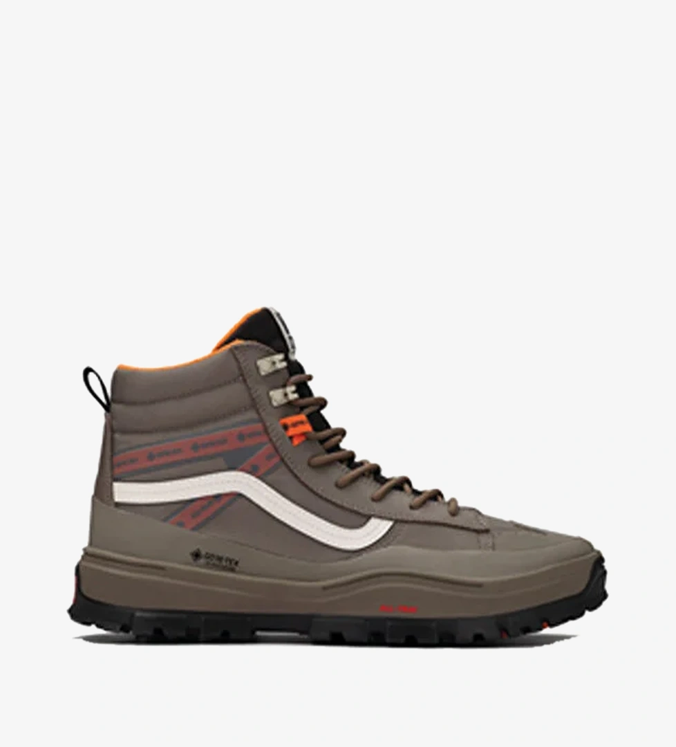MTE Sk8-Hi Gore-Tex Insul Kahverengi Erkek Outdoor Bot
