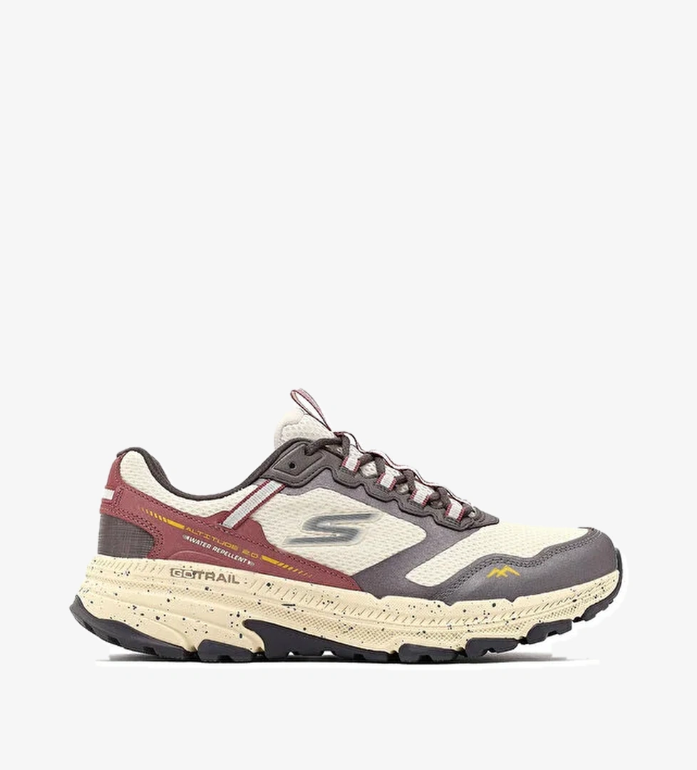 GO RUN TRAIL ALTITUDE 2.0 Naturel Kadın Sneaker