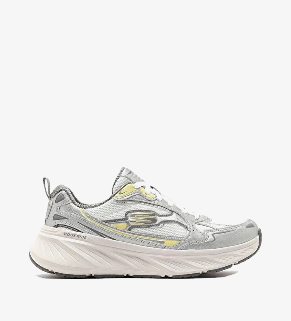 EDGERIDE Gümüş Kadın Sneaker