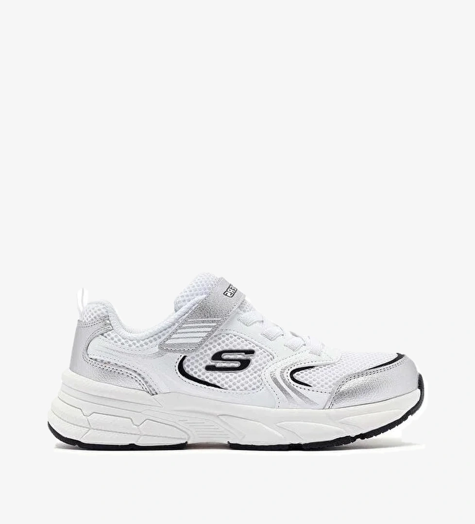 RETRO-GRAPH Beyaz Kız Çocuk Sneaker