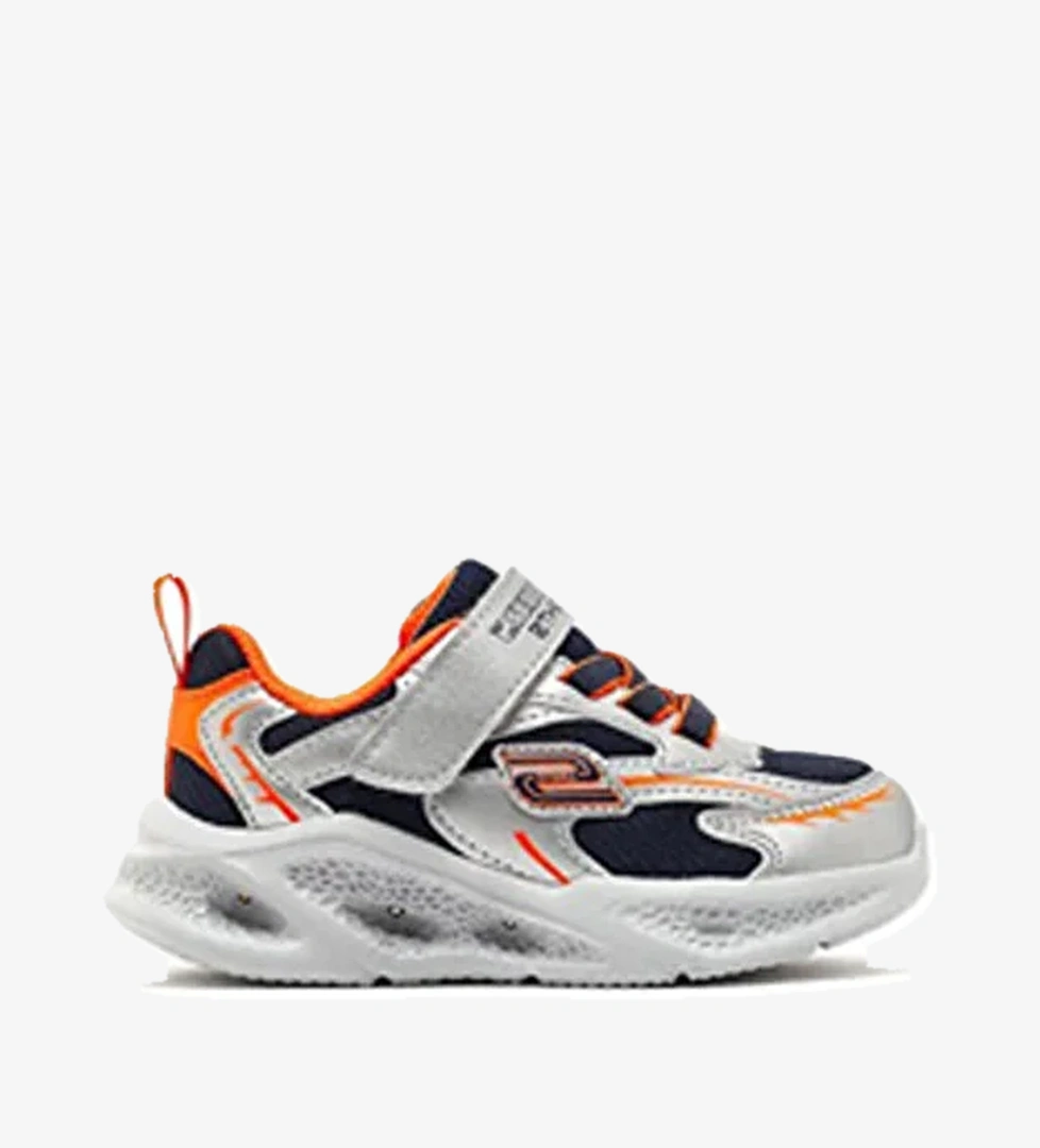 METEOR-LIGHTS Gümüş UB Koşu Ayakkabısı - Görsel 1