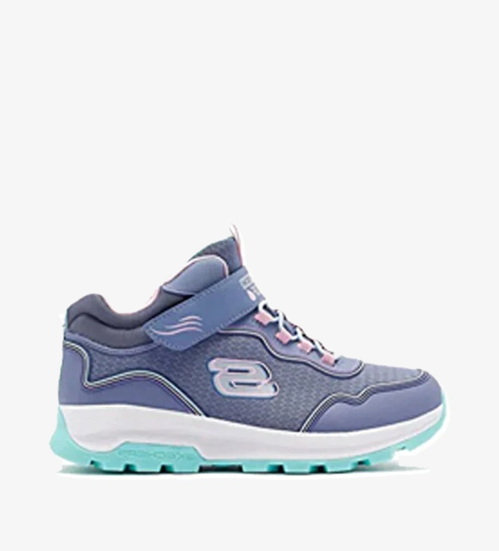 STORM BLAZER Gri Kız Çocuk High Sneaker