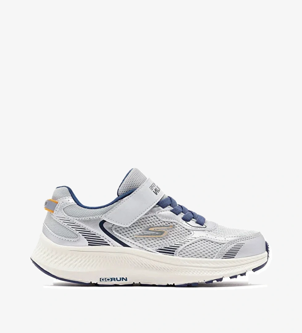 GO RUN CONSISTENT 2.0 Gümüş Erkek Çocuk Sneaker - Görsel 1