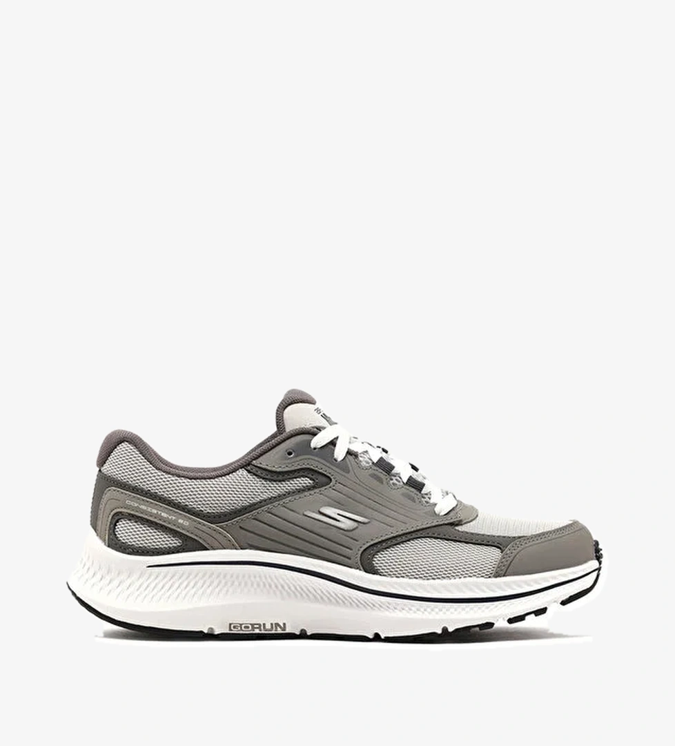 GO RUN CONSISTENT 2.0 GRI Erkek Sneaker - Görsel 1
