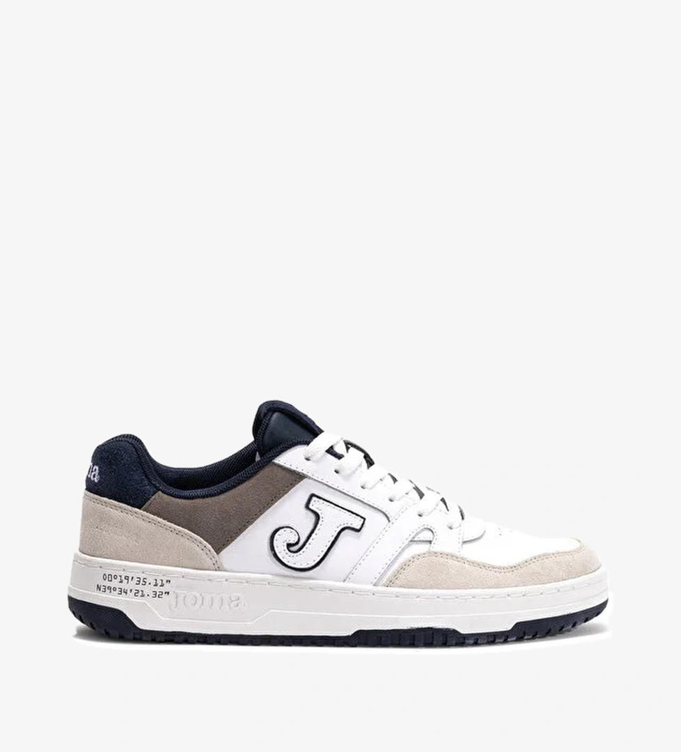 C.ATTICA MEN 2503 Beyaz Erkek Sneaker