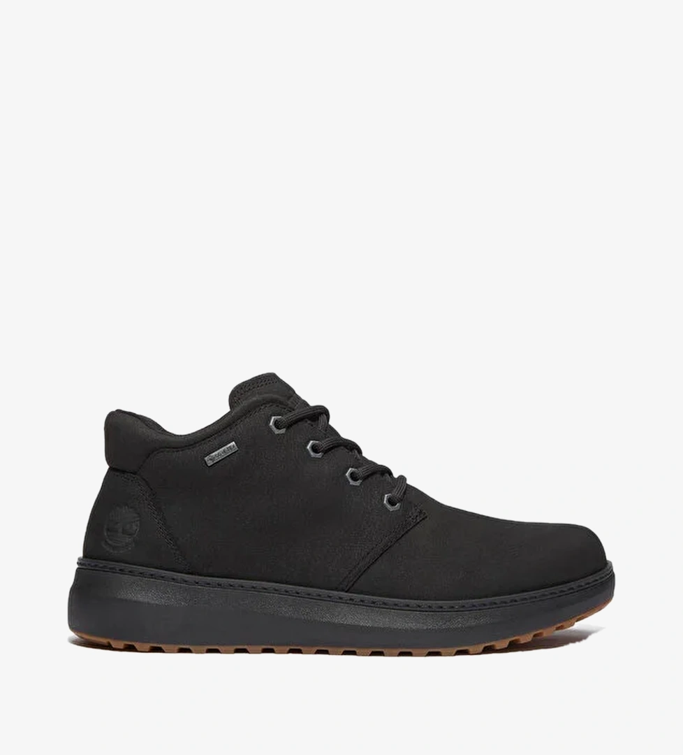 HUDSON ROAD MID LACE UP G Siyah Erkek Outdoor Bot