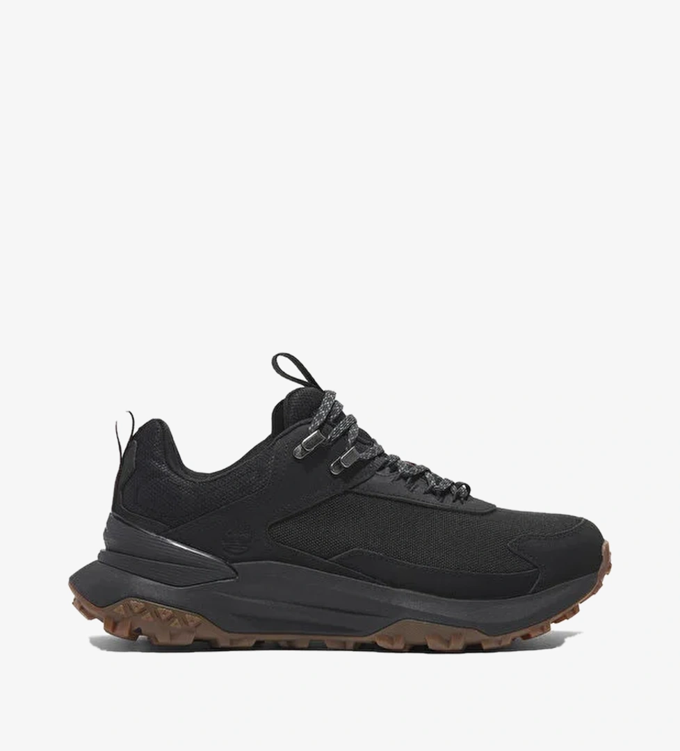MOTION ACCESS LOW LACE UP Siyah Erkek Outdoor