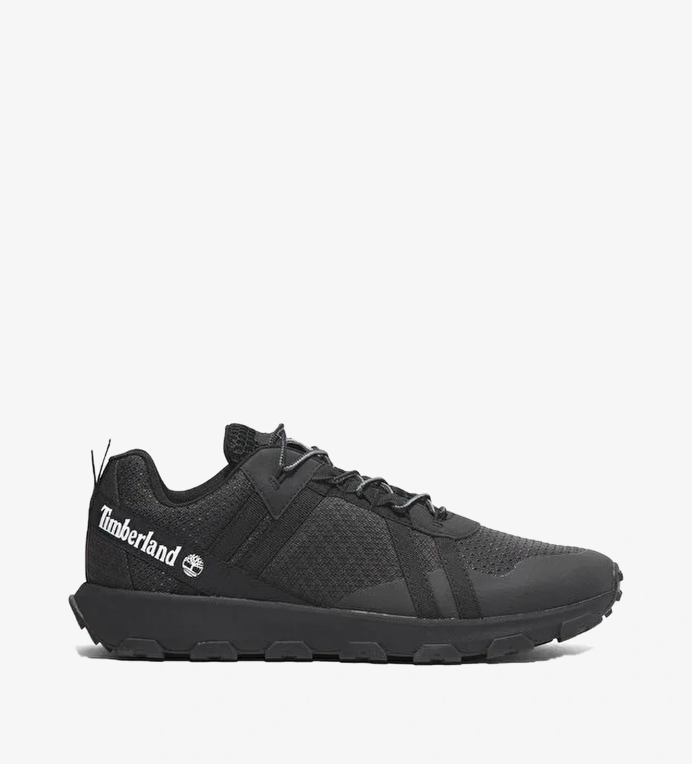 WINSOR TRAIL LOW LACE UP Siyah Erkek Outdoor