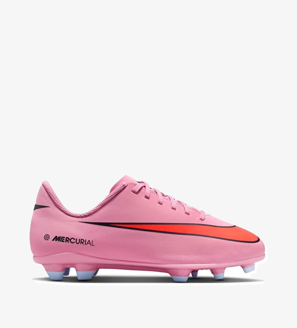 JR VAPOR 16 CLUB FG/MG Pembe Unisex Krampon