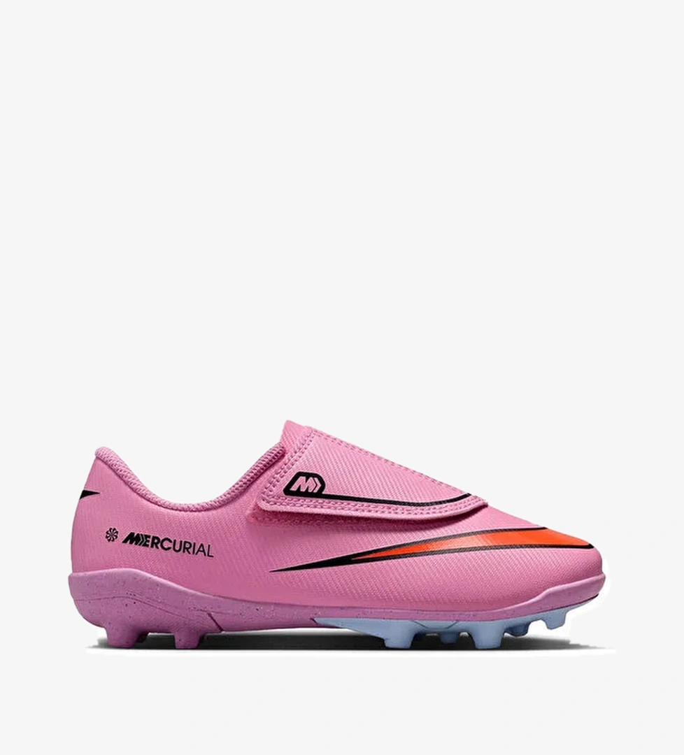 JR VAPOR 16 CLUB MG PS (V Pembe Erkek Çocuk Krampon