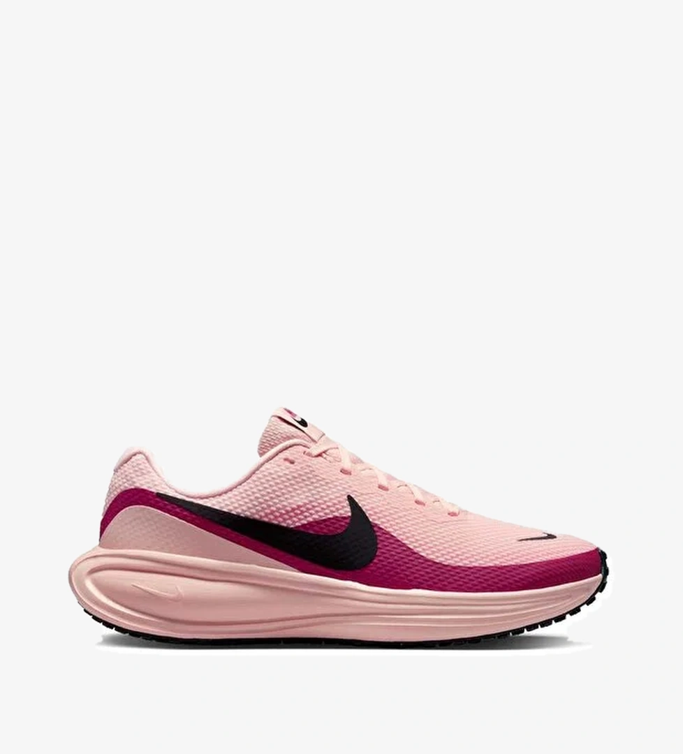 W REVOLUTION 8 Bej Kadın Koşu Ayakkabısı