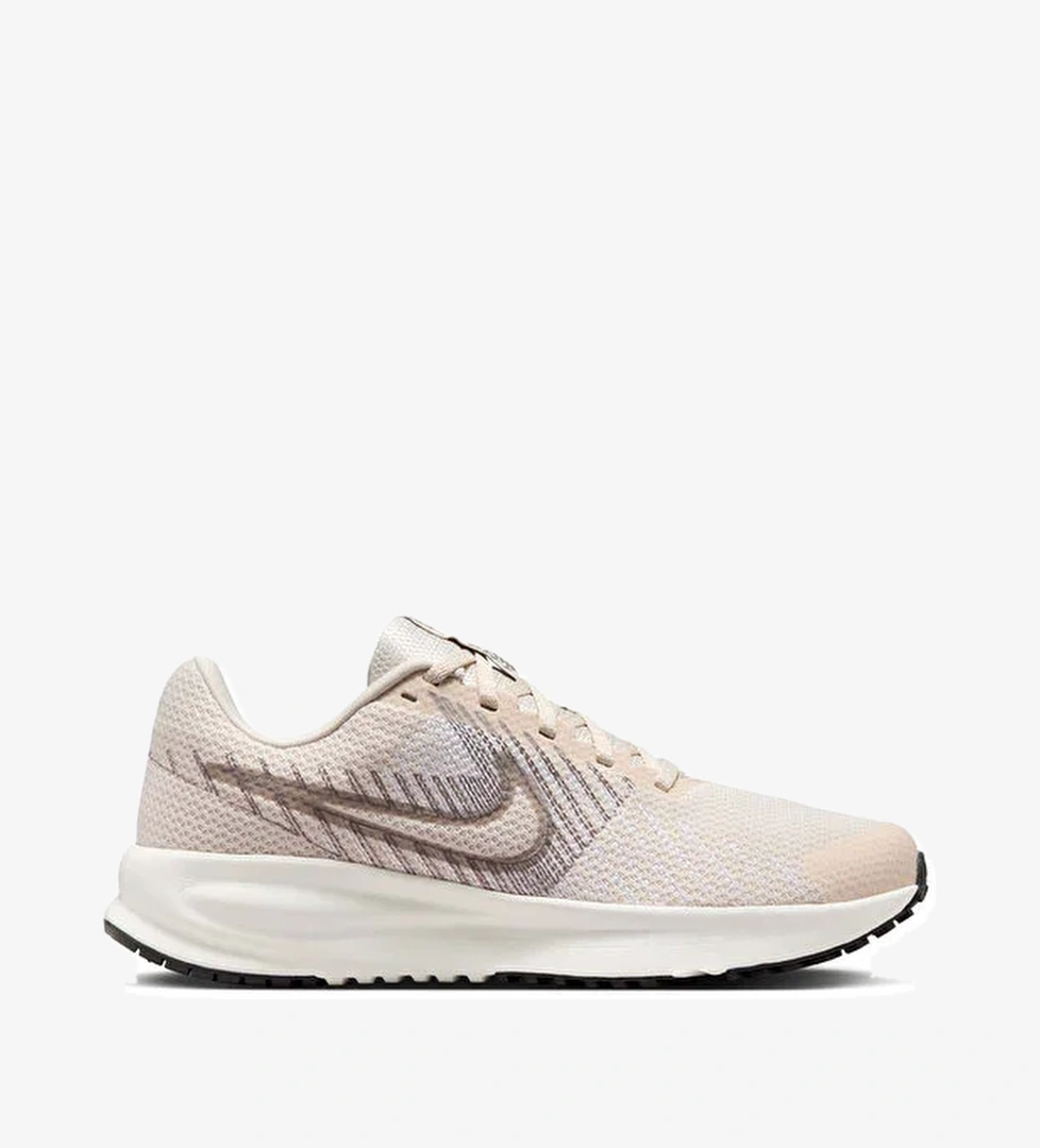 W RUN DEFY Bej Kadın Koşu Ayakkabısı
