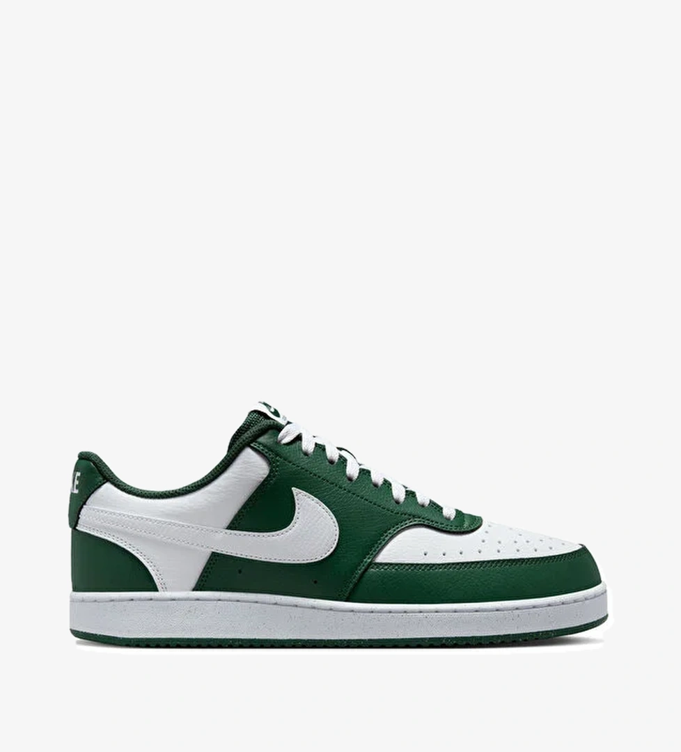 COURT VISION LO Yeşil Erkek Sneaker