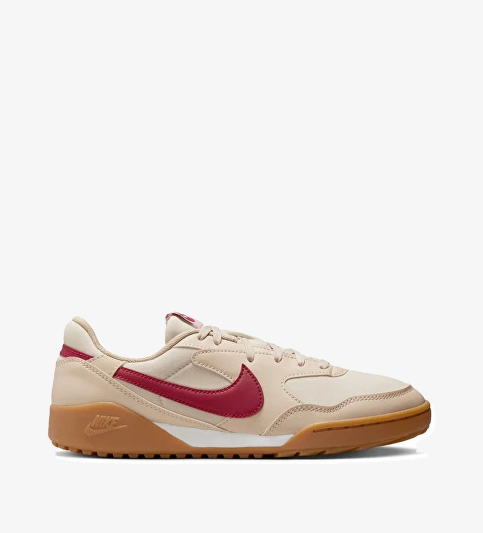 W TERRA MANTA Bej Kadın Sneaker