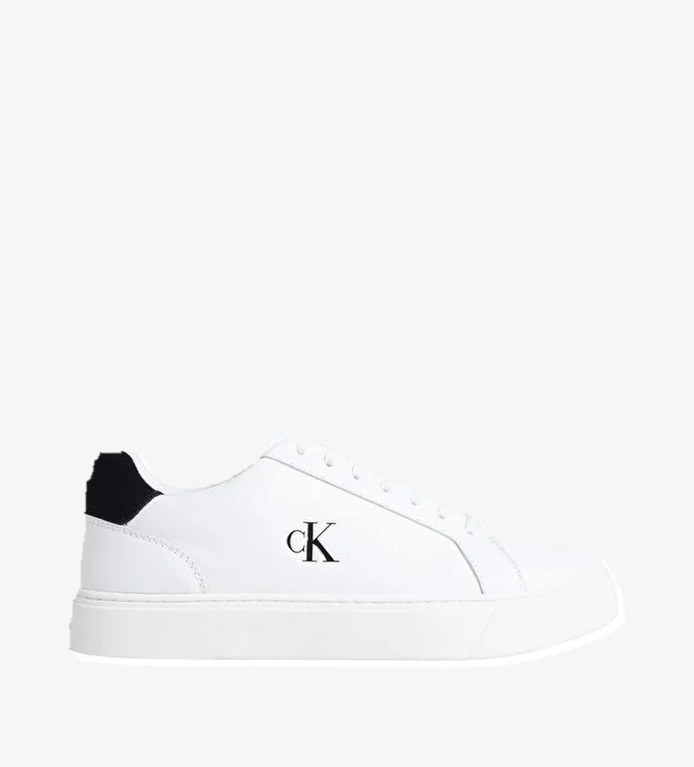 CLASSIC CUPSOLE LACEUP LT Beyaz Erkek Sneaker - Görsel 1