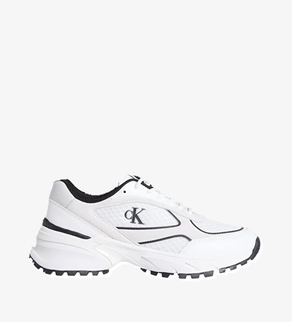 HIKE RUNNER MESH MIX MET Beyaz Kadın Sneaker