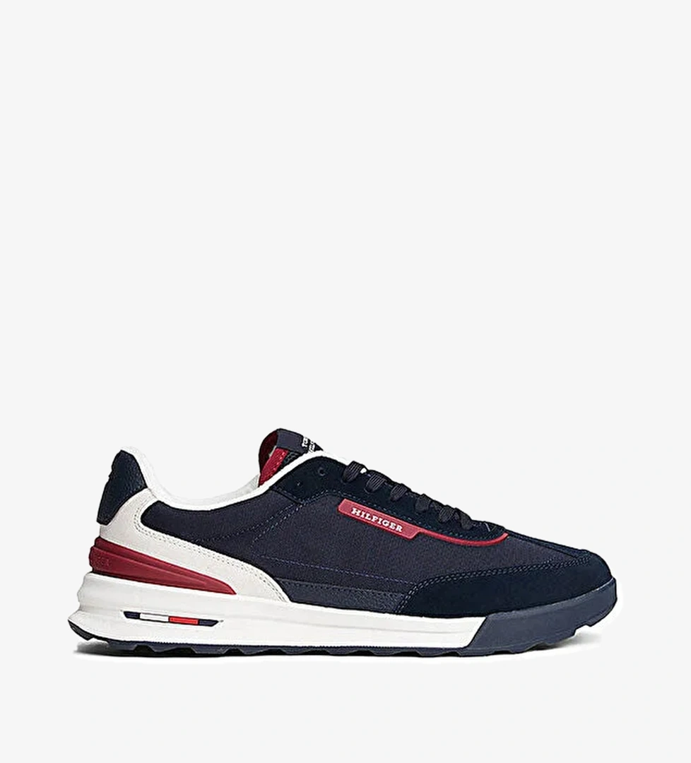 RETRO RUNNER MIX Lacivert Erkek Sneaker