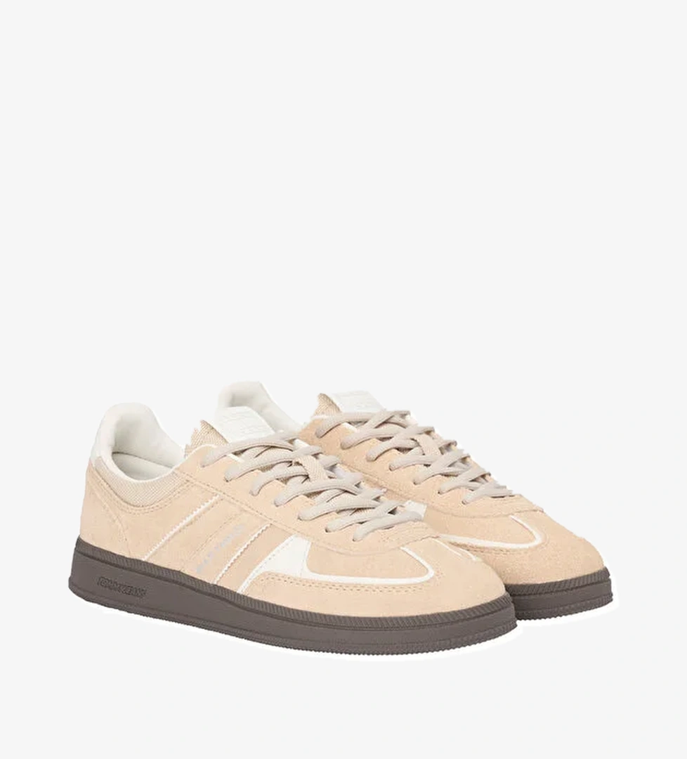 THE GREENWICH EDGE Beyaz Kadın Sneaker