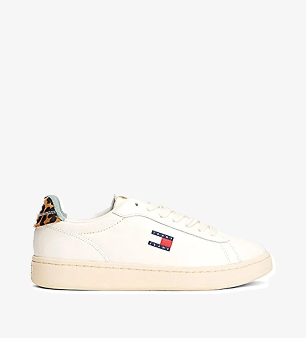 ARCHIVE '98 LEOPARD Beyaz Kadın Sneaker