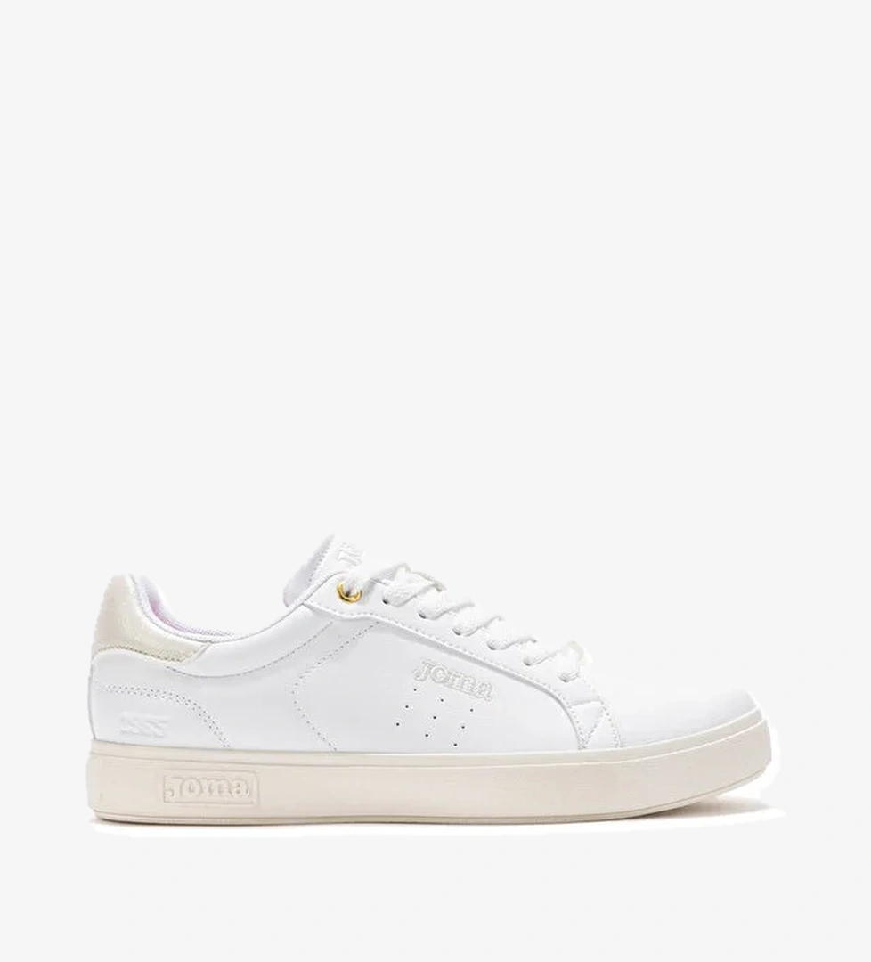 CLASSIC LADY 2525 BLANCO Beyaz Kadın Sneaker - Görsel 1