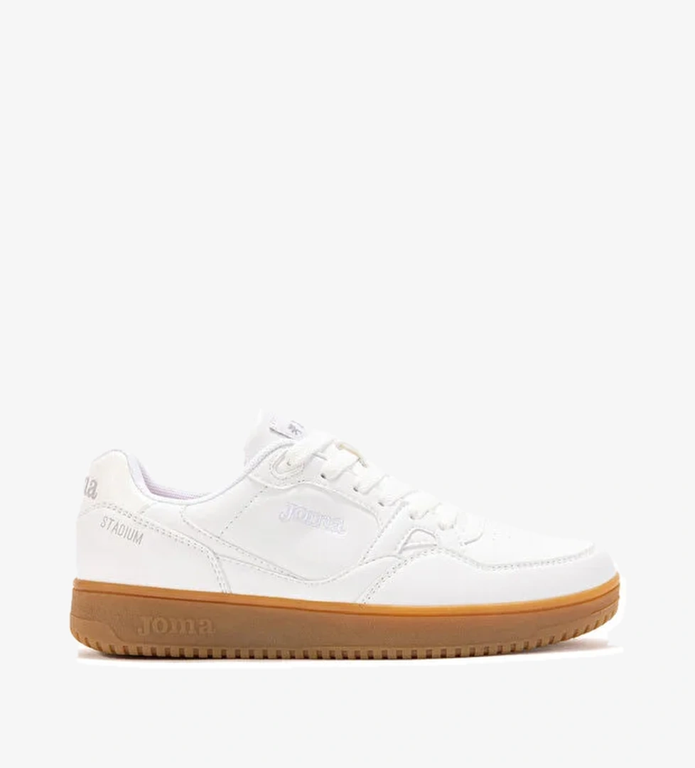 C.STADIUM LADY 2502 BLANC Beyaz Kadın Sneaker