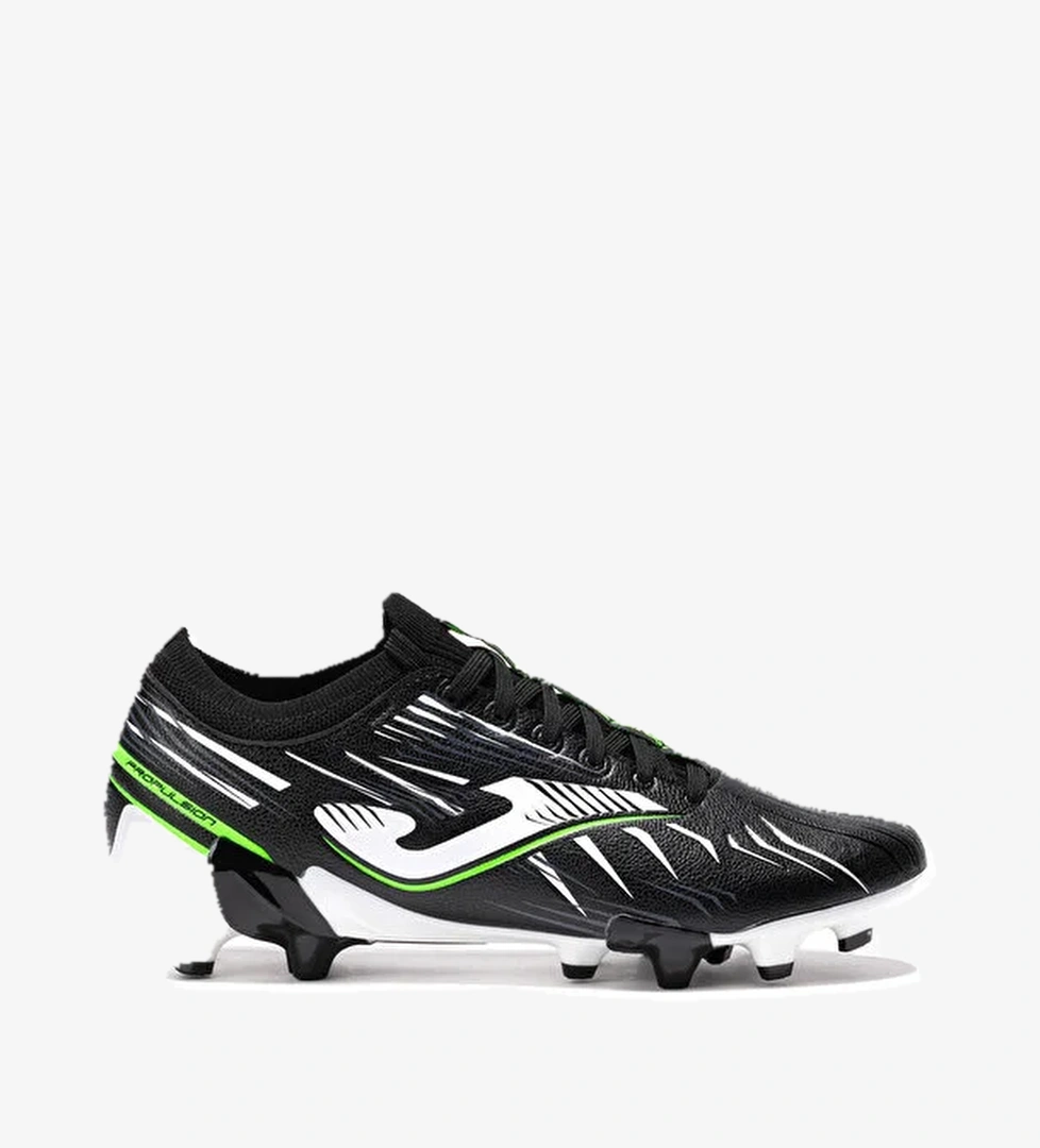 PROPULSION 2501 NEGRO FIR Siyah Erkek Krampon