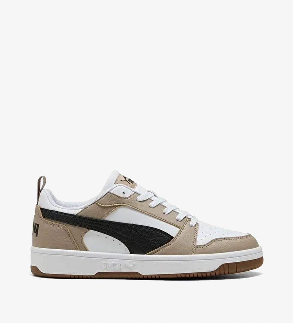 Rebound v6 Low Beyaz Erkek Sneaker