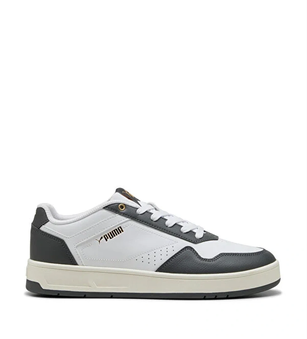 Court Classic Beyaz Erkek Sneaker