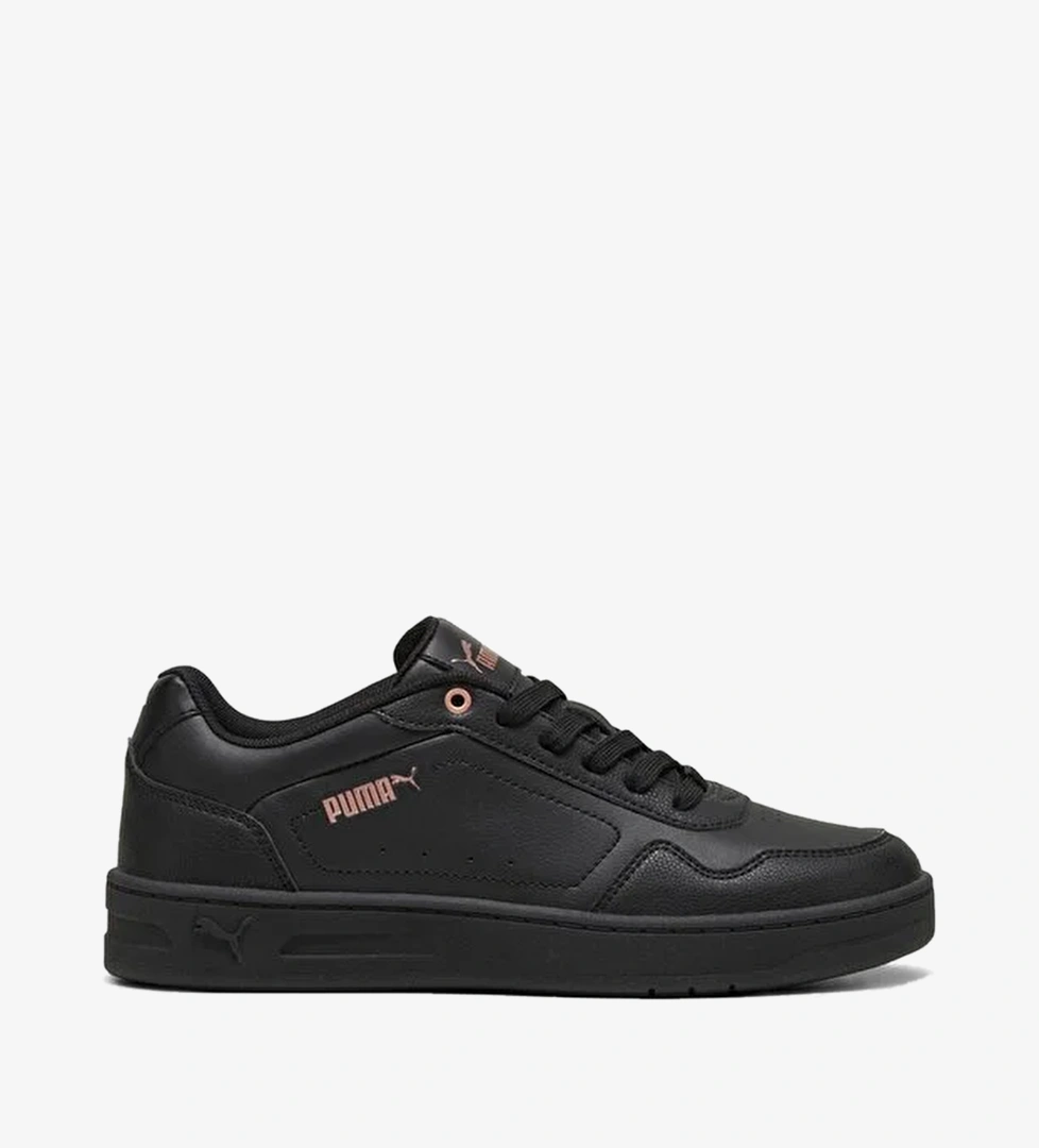 Court Classy Siyah Kadın Sneaker